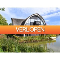 Traveldeal.nl: Verblijf in een luxe 4*-designhotel op de Veluwe