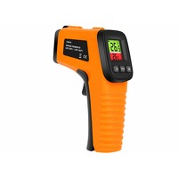 Bekijk de deal van DealDonkey.com 3: Fedec Infrarood Thermometer Ir Warmtemeter - Lcd Display