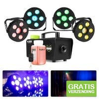 Fuzzix partystarter
