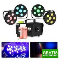 Bekijk de deal van MaxiAxi.com: Fuzzix partystarter