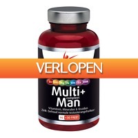 Plein.nl: 3 x Lucovitaal Multi + Compleet Man