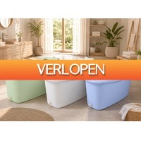 DealDonkey.com: Zitbad voor volwassenen