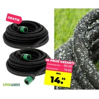 Bekijk de deal van Voordeelvanger.nl: Druppelslang 15 meter
