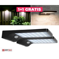Voordeelvanger.nl 2: Ultra dunne solar buitenlamp