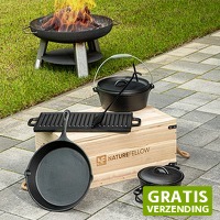 DealDonkey.com 4: Hi Dutch Oven set
