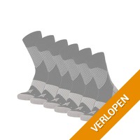 6 paar Xtreme compressiesokken