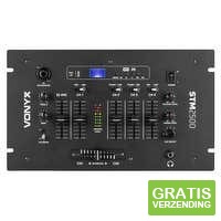 Vonyx STM2500 mengpaneel 5 kanaals