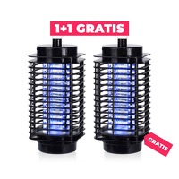 Insectenverdelger met UV licht
