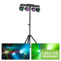 BeamZ CLS Orcus party bar