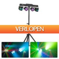 MaxiAxi.com: BeamZ CLS Orcus party bar