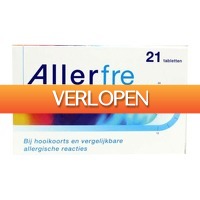 Plein.nl: Allerfre 10 mg 21 tabletten