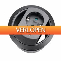 DealDonkey.com 2: Profile bureaustekkerdoos