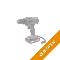 QLT accuboormachine 21v