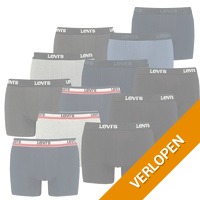 12 x Levi's boxershorts