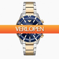 Watch2day.nl: Emporio Armani AR11360 heren horloge