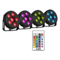 Fuzzix Comet M06 LED par set