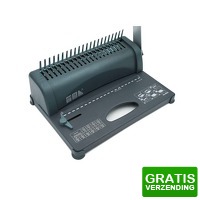 Bekijk de deal van DealDonkey.com 2: Lowander Inbindmachine
