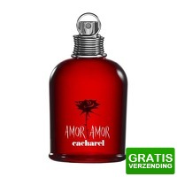 Bekijk de deal van Deloox.nl: Cacharel Amor Amor EDT 100 ml