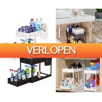 Voordeelvanger.nl: Uitschuifbare organizer