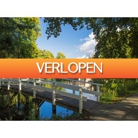 Traveldeal.nl: Geniet van 2 dagen luxe in Zeist