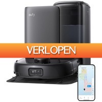 Expert.nl: Eufy robot stofzuiger Omni E25