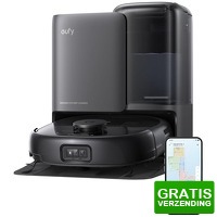 Bekijk de deal van Expert.nl: Eufy robot stofzuiger Omni E25