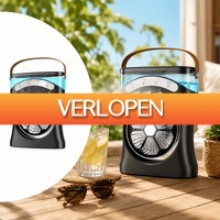 DealDonkey.com: Nexxt mistventilator