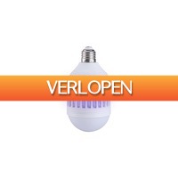 DealDonkey.com 2: Profile 2-in-1 LED muggenlamp