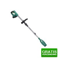 Bekijk de deal van DealDonkey.com 4: Gardirex Telescopische Bladblazer  - Snoerloos - 125 Km/u