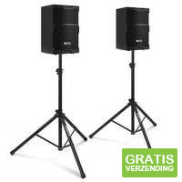 Power Dynamics PDY210 A actieve speakerset