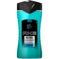 12 x Axe 3in1 douchegel Ice Chill 400 ml