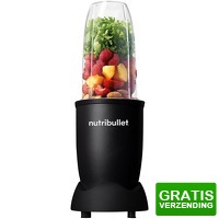 Bekijk de deal van Expert.nl: Nutribullet blender Pro Exclusiv 900W