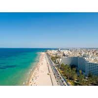 Verblijf all-inclusive aan de kust van Sousse in Tunesie