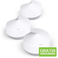 TP-Link Deco M5 Mesh Wifi Systeem - 3-pack - WiFi 5 - Tot 500 m (Refurbished)