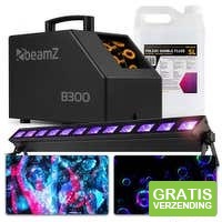BeamZ neon party pakket