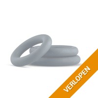 Boners cockringen 3-delige set