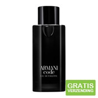 Armani Code eau de toilette