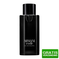 Bekijk de deal van Deloox.nl: Armani Code eau de toilette