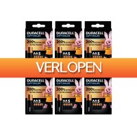 DealDonkey.com 2: 30 x Duracell Optimum Alkaline AA batterijen