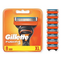 Bekijk de deal van Voordeelvanger.nl: 8 x Gillette Fusion5 scheermesjes