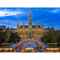 Stap aan boord voor een sfeervolle kerstcruise langs de Donau