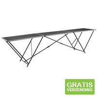 Profeco Behangtafel - 300 x 60 x 78cm