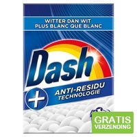 8 x Dash waspoeder Regular
