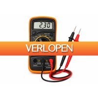 DealDonkey.com: Fedec digitale multimeter