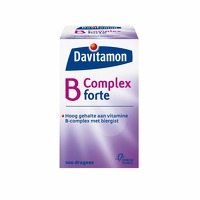 Bekijk de deal van Plein.nl: Davitamon B Complex Forte