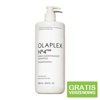 Olaplex No.4 FINE Bond Maintenance shampoo