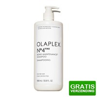Bekijk de deal van Deloox.nl: Olaplex No.4 FINE Bond Maintenance shampoo