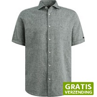 Suitableshop: Vanguard overhemd Linnen Blend