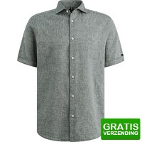 Bekijk de deal van Suitableshop: Vanguard overhemd Linnen Blend