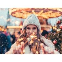 Magische kerst met 4-daagse mini-cruise door Parijs
